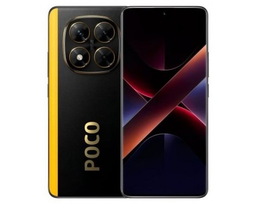 SMARTPHONE XIAOMI POCO X7 5G 12-512 BK